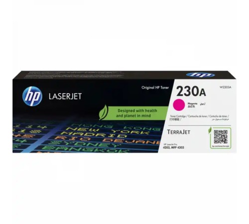 Картридж HP W2303A