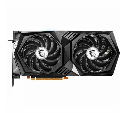Видеокарта MSI RTX 3050 GAMING X 8G
