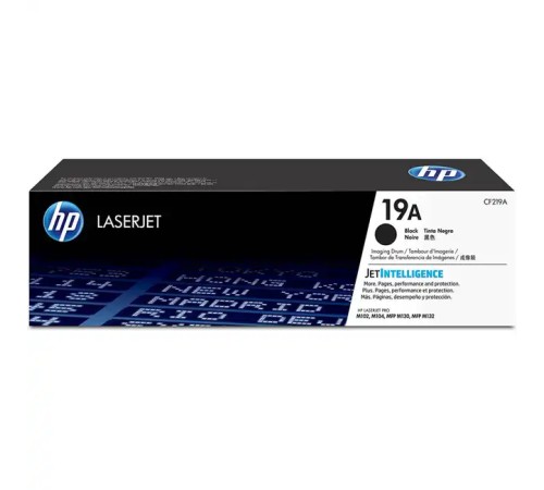 Фотобарабан HP CF219A Black