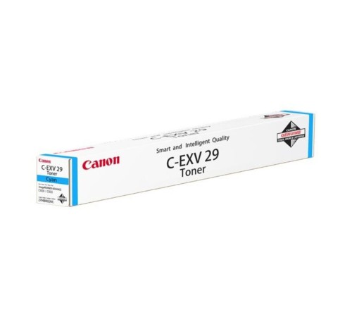 Картридж Canon C-EXV29 Cyan 2794B002