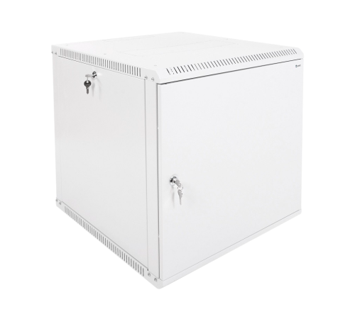 Шкаф телекоммуникационный настенный разборный ЭКОНОМ 12U (600x650) дверь металл ЦМО ШРН-Э-12.650.1 30144251407