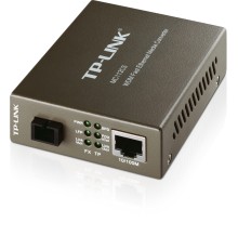 Медиаконвертер TP-Link MC112CS