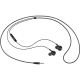 Гарнитура Samsung EO-IA500 Black EO-IA500BBEGRU