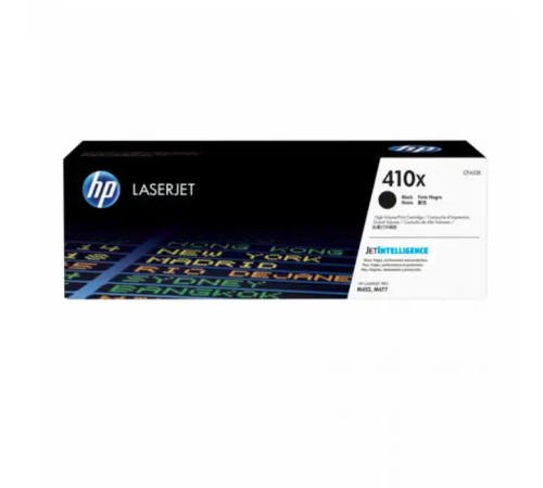 Картридж HP 410X CF410X