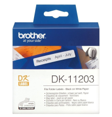 Лента Brother DK11203