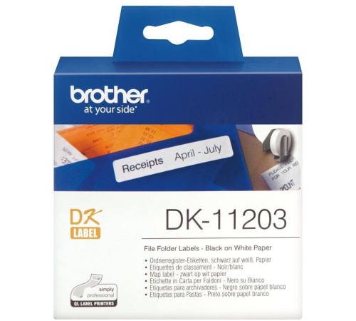 Лента Brother DK11203