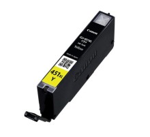 Картридж Canon CLI-451XL Yellow 6475B001