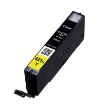 Картридж Canon CLI-451XL Yellow 6475B001