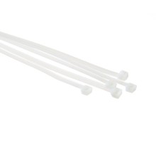 Стяжка нейлоновая 500*4.8 /50 шт (белая) Netko Optima NT-500X4.8-W (51252)