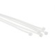 Стяжка нейлоновая 500*4.8 /50 шт (белая) Netko Optima NT-500X4.8-W (51252)