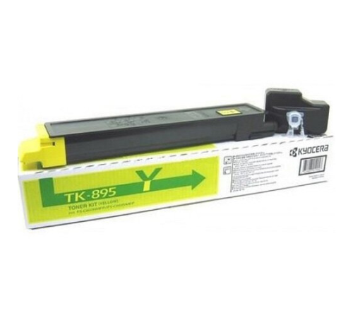 Картридж Kyocera TK-895Y 1T02K0ANL0