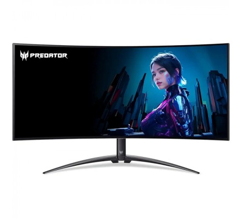 Монитор Acer 34 X34Xbmiiphuzx Predator UM.CXXEE.X01