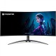 Монитор Acer 34 X34Xbmiiphuzx Predator UM.CXXEE.X01