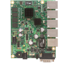 Материнская плата MikroTik RB850Gx2