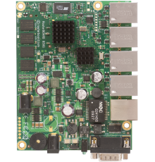 Материнская плата MikroTik RB850Gx2
