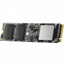 Твердотельный накопитель SSD Adata XPG SX8100 ASX8100NP-256GT-C
