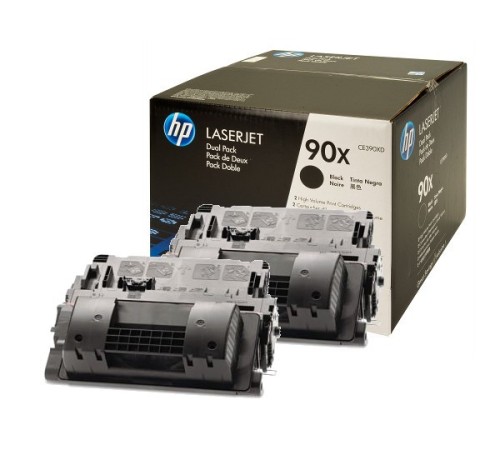 Картридж HP CE390XD