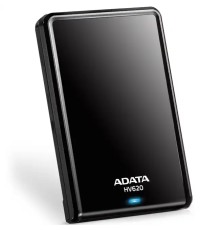 Внешний жесткий диск Adata HV620 Slim AHV620S-4TU31-CBK