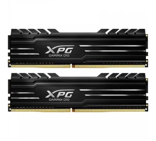 Оперативная память Adata XPG GAMMIX D10 Black AX4U36008G18I-DB10
