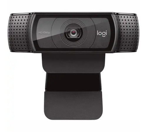 Веб камера Logitech HD Pro C920 960-001062