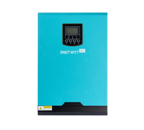 Резервный ИБП Smartwatt INV ECO 5K 48V 60A MPPT 4816020080004