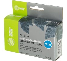 Картридж струйный Cactus CS-CZ133