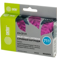 Картридж струйный Cactus CS-CZ131