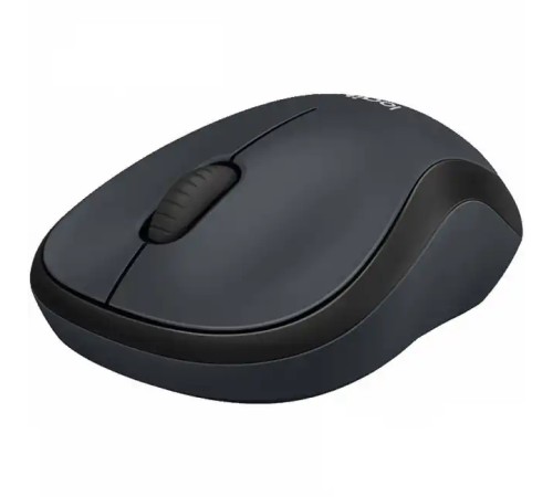 Мышь Logitech M220 Silent Dark Grey 910-004895