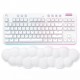 Клавиатура Logitech G715 TKL White