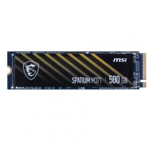 Накопитель SSD 500Gb MSI SPATIUM M371 S78-440K160-P83