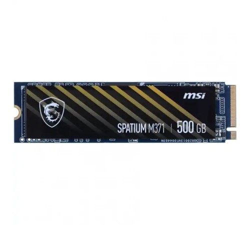 Накопитель SSD 500Gb MSI SPATIUM M371 S78-440K160-P83