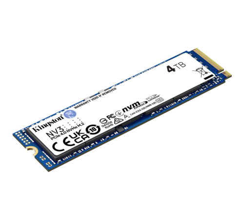 Накопитель SSD 4Tb Kingston NV3 SNV3S/4000G