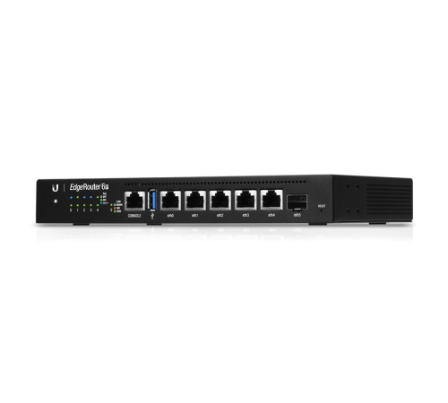 Маршрутизатор Ubiquiti EdgeRouter 6P ER-6P