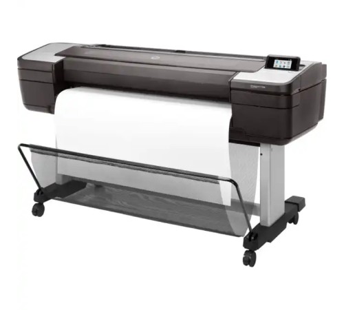 Плоттер HP DesignJet T1700dr PostScript Printer W6B56A Плоттер HP DesignJet T1700dr PostScript Printer W6B56A