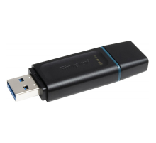 USB Flash накопитель 64Gb Kingston DataTraveler Exodia Black/Blue DTX/64GB