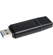 USB Flash накопитель 64Gb Kingston DataTraveler Exodia Black/Blue DTX/64GB