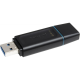 USB Flash накопитель 64Gb Kingston DataTraveler Exodia Black/Blue DTX/64GB