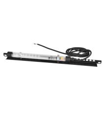 Панель осветительная светодиодная 36-48 АС/36-48 DC цвет черный Rem R-LED-36V-48V-B 30412134101