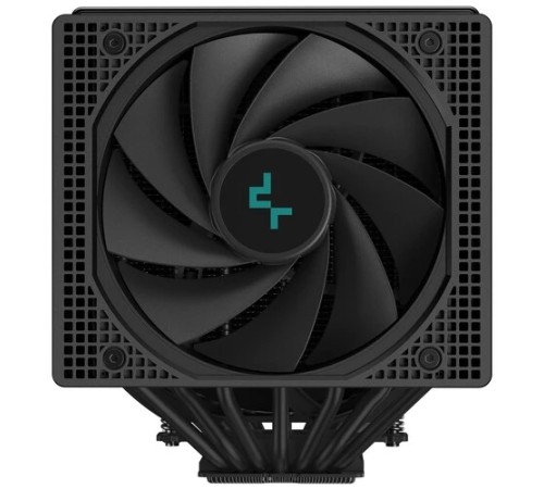 Охлаждение DeepCool ASSASSIN IV VC VISION R-ASN4-BKNVMD-G