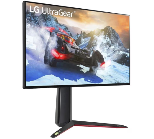 Монитор LG 27 27GP95RP-B UltraGear (z314) Б/У 2 битых пикселя