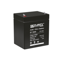 Аккумулятор Security Force SF 12045
