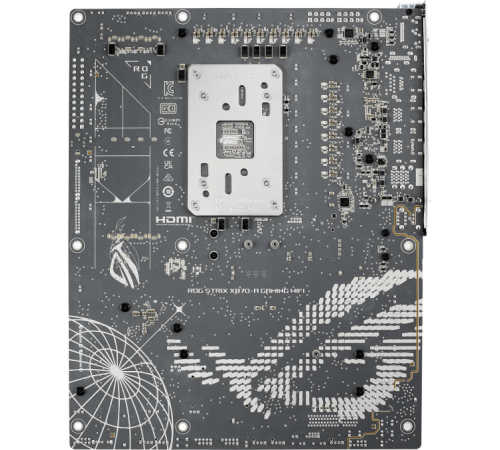 Материнская плата Asus ROG STRIX X870-A GAMING WIFI Материнская плата Asus ROG STRIX X870-A GAMING WIFI