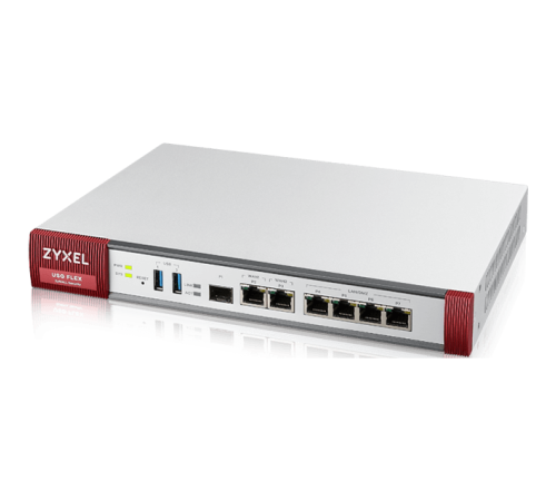 Межсетевой экран ZYXEL USG FLEX 200 USGFLEX200-EUCI02F
