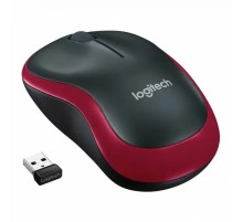 Мышь Logitech M185 Red 910-002237