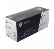 Картридж HP 651A CE341A