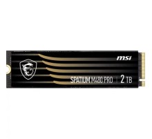 Накопитель SSD 2Tb MSI SPATIUM M480 PRO S78-440Q600-P83