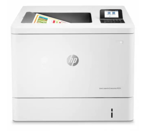 Принтер HP Color LaserJet Enterprise M554dn 7ZU81A