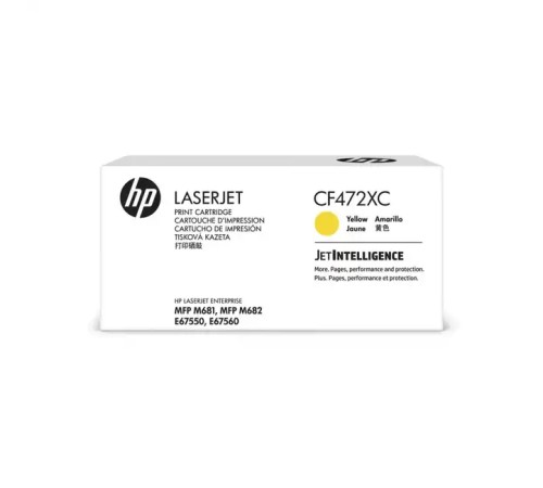 Картридж для плоттеров HP 657XC CF472XC