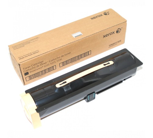 Картридж Xerox 106R01305 Black