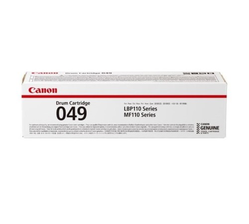Фотобарабан Canon 049 Black 2165C001